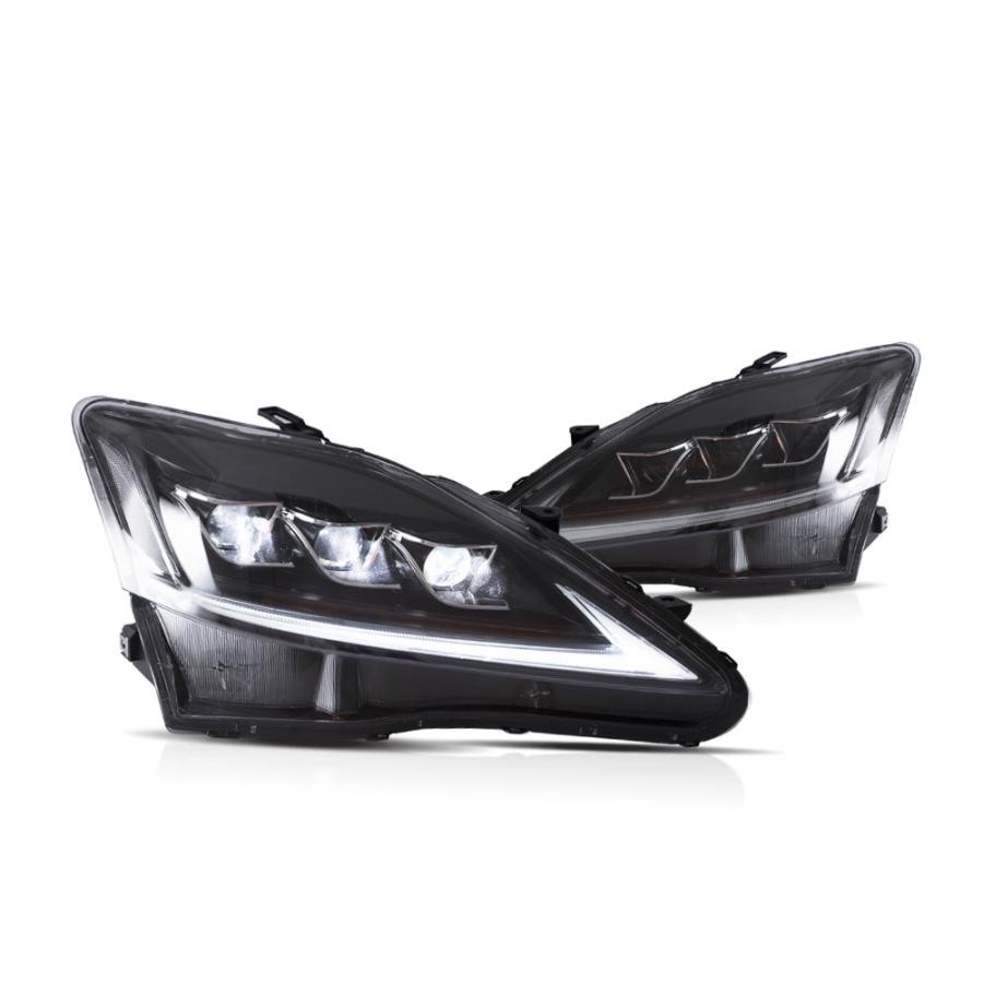 レクサス（LEXUS） LED ヘッドライト IS250 IS350 GSE20 GSE21 GSE25