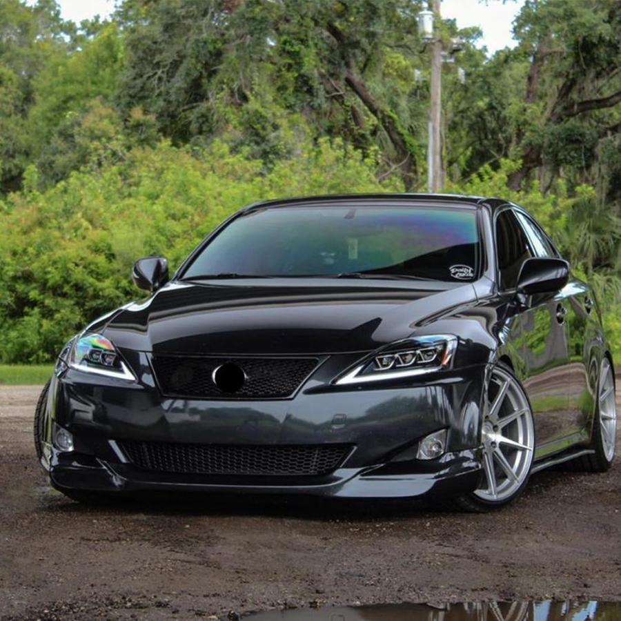 レクサス（LEXUS） LED ヘッドライト IS250 IS350 GSE20 GSE21 GSE25