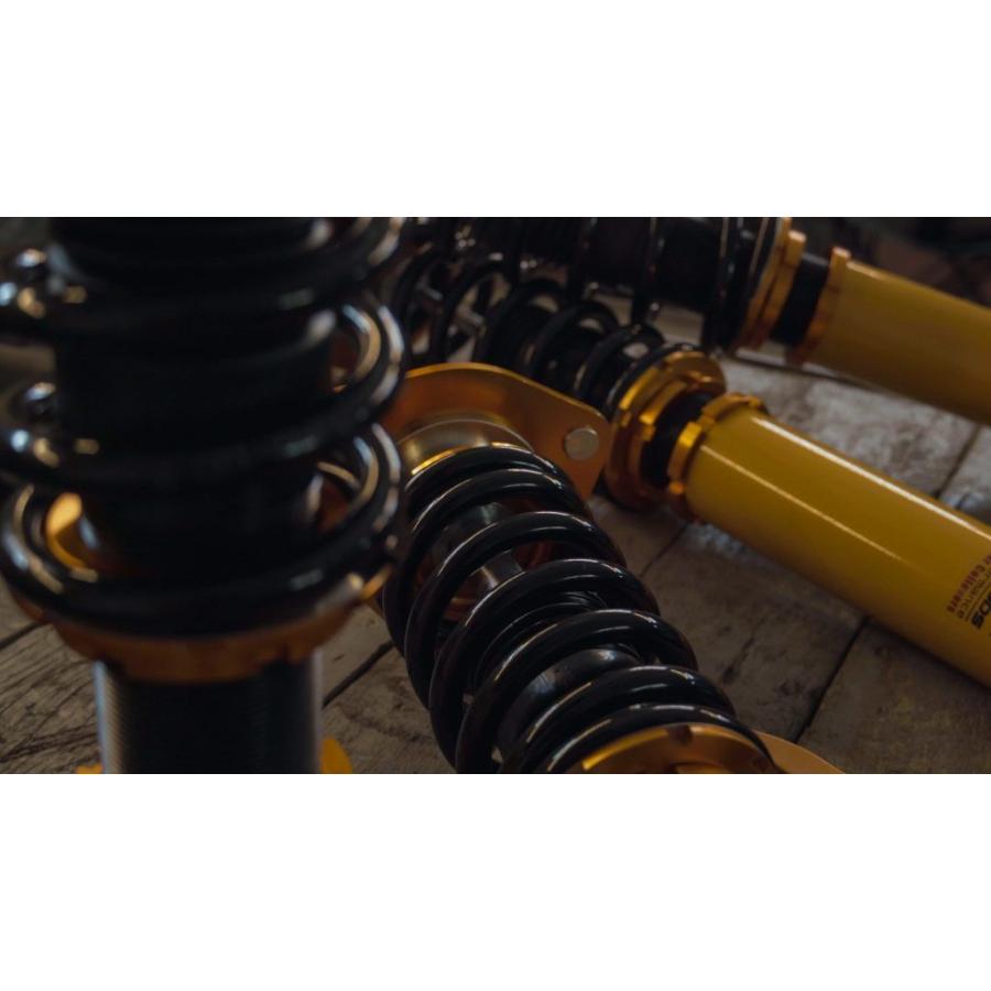 マツダ（Mazda） 車高調 ロードスター NA6CE NA8C サスペンション NA