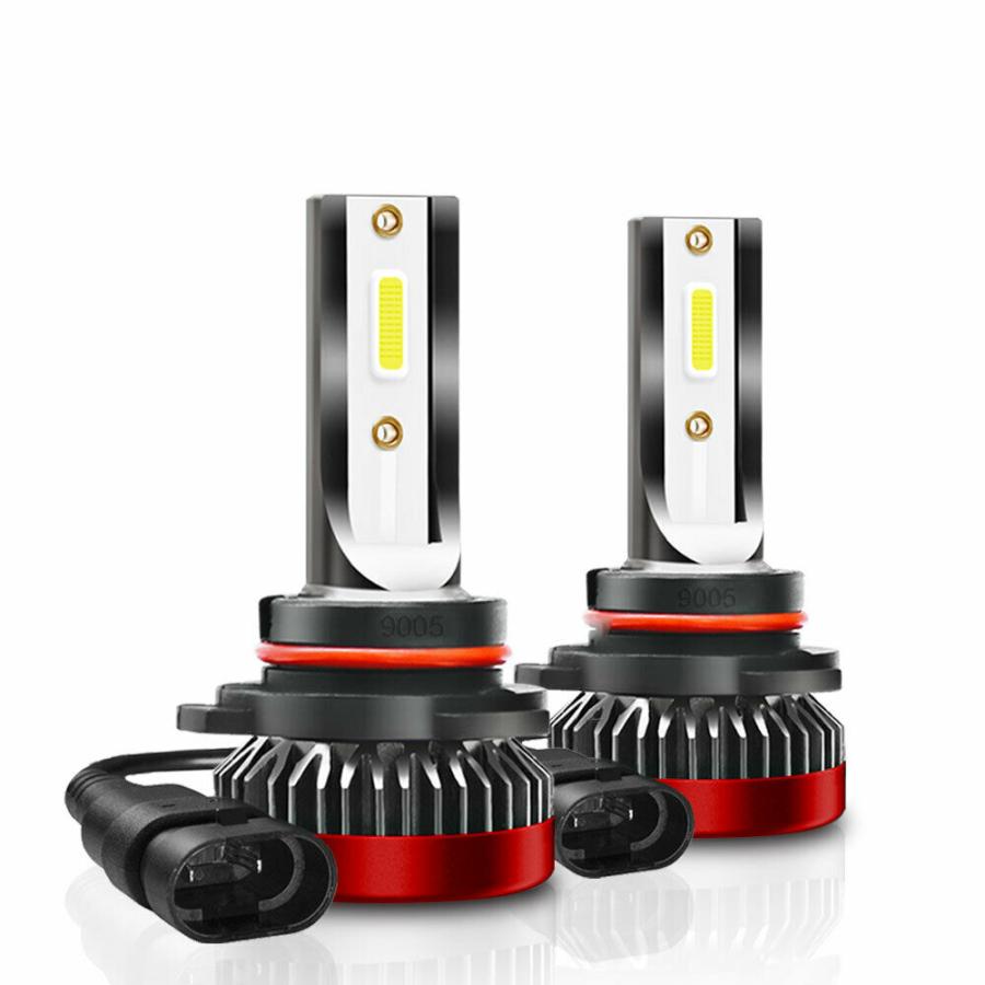日産（NISSAN） ヘッドライト ハイビームバルブ LED 9005(HB3