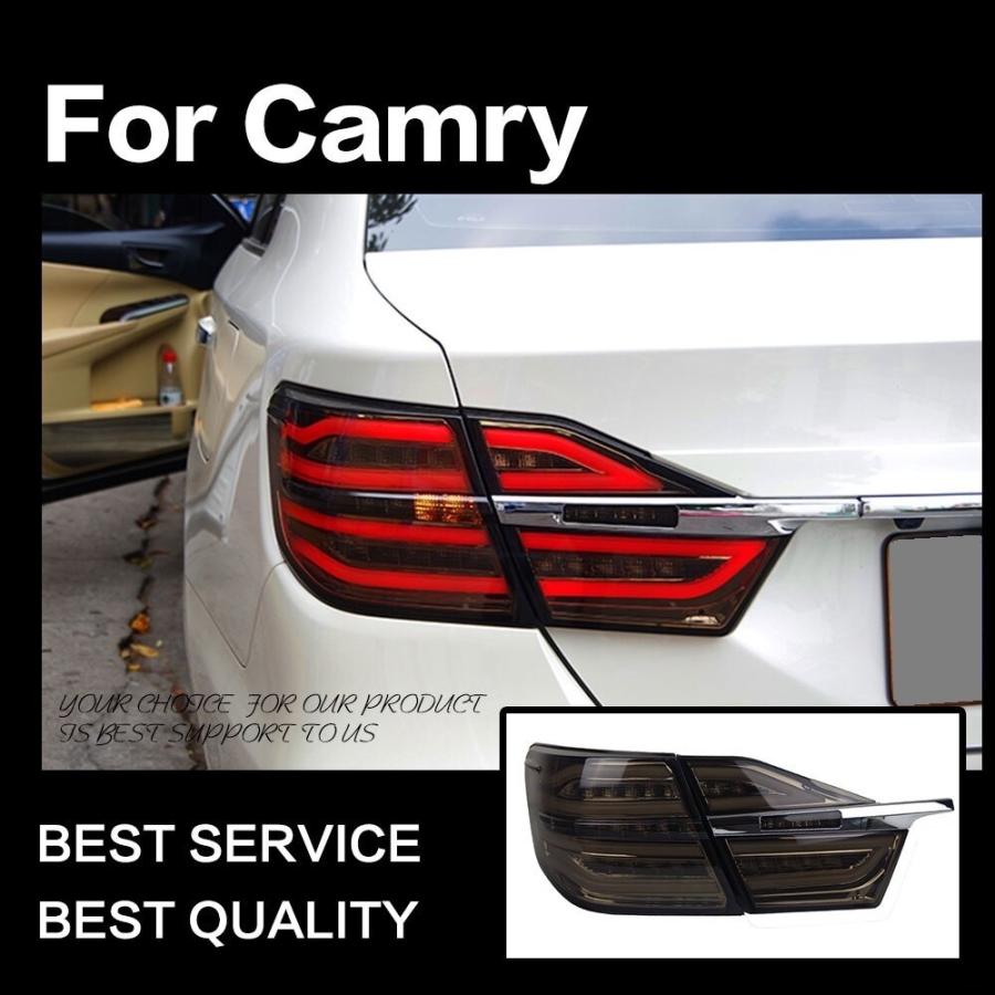 トヨタ（TOYOTA） カムリ AVV50 50系 LED テールライト 左右