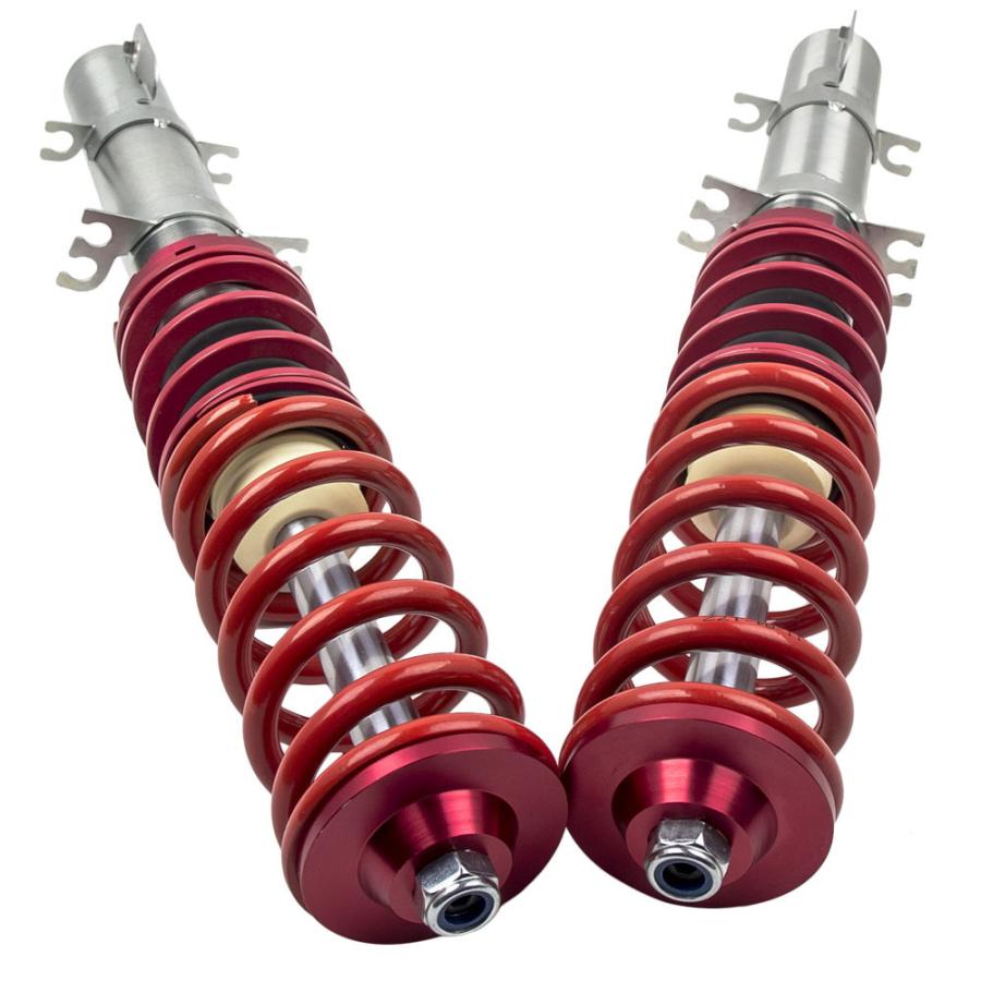 新品MAXPEEDINGRODS サスペンションキット アウディTT8n