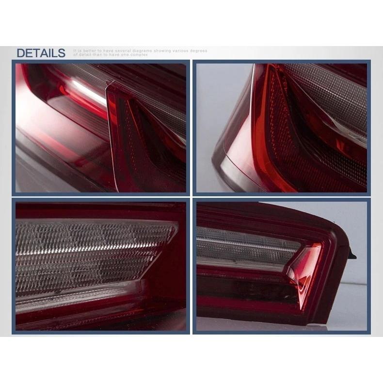 シボレー（CHEVROLET） テールライト カマロ テールランプ LED '15-'19