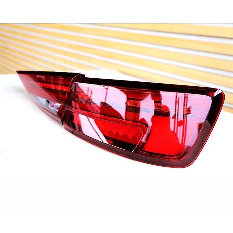 ★動作確認済み テールライト アウディ AUDI A3 S3 8V テールランプ LED RSU製 セダン 前期型 シーケンシャルウィンカー 【YWU2440361603】(85059円)