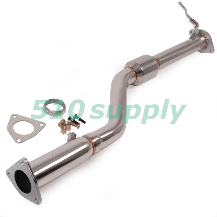 超ポイントアップ祭 510supply ショッピング店フロントマフラー RX-8