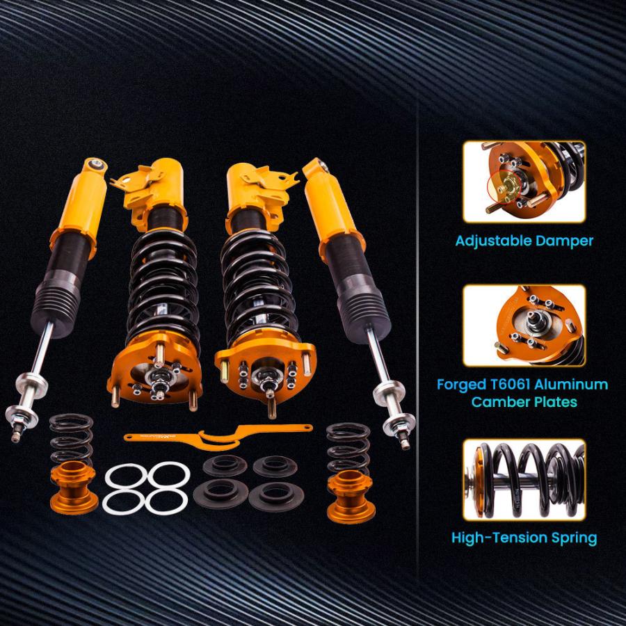 ホンダ（HONDA） 車高調 シビック FD1 FD2 サスペンション FD 05-12