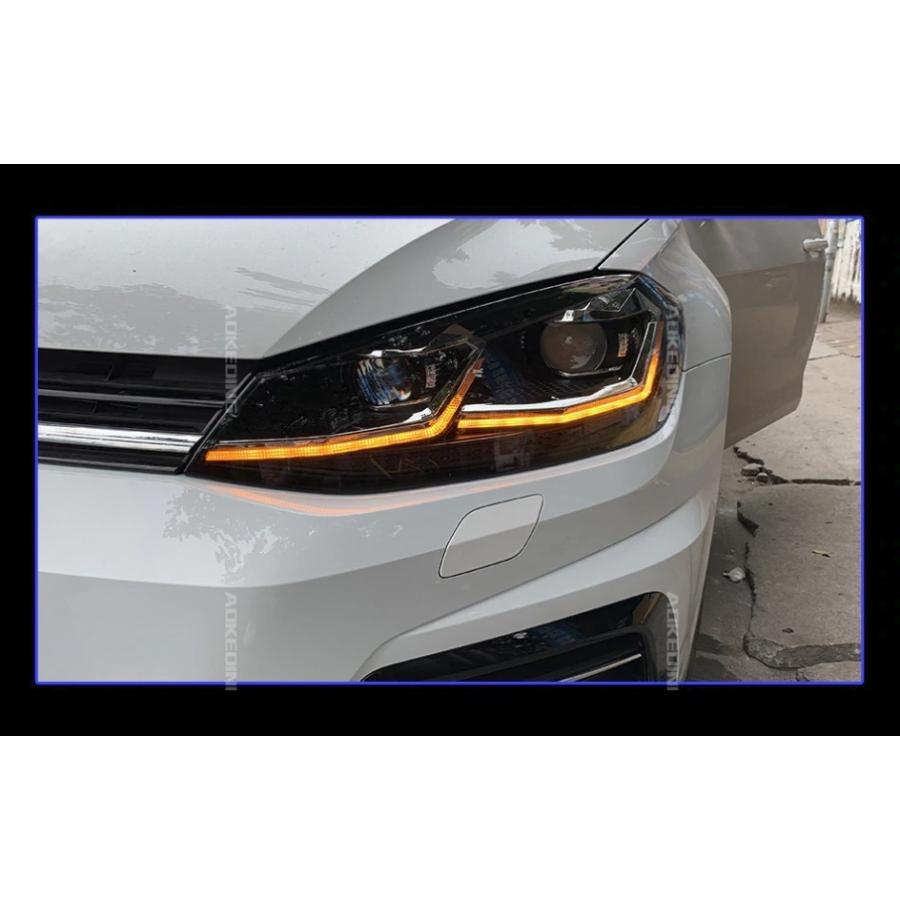 ゴルフ7 5G系 後期 右ライト LED 5G2 941 036 C VOLKSWAGEN フォルクスワーゲン ゴルフ7 5G 後期 右ライト LED 5G2 941 036 フォルクスワーゲン｜Yahoo