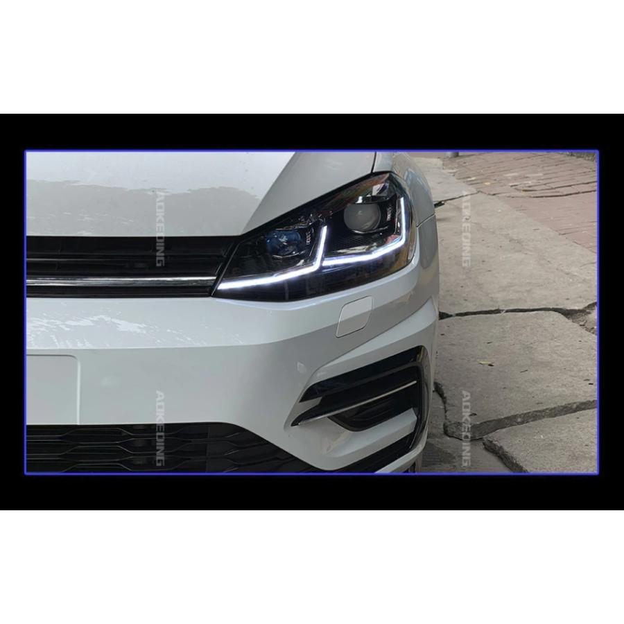フォルクスワーゲン（Volkswagen） ゴルフ7 GOLF7.5 5G 後期 LED