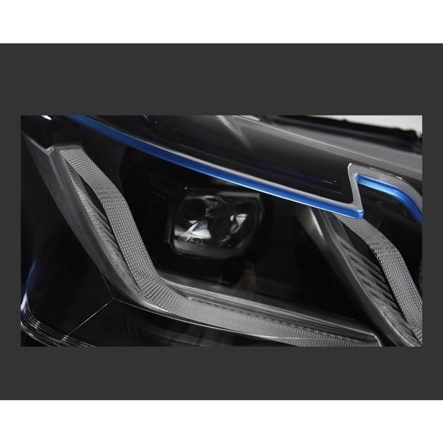 BMW LED ヘッドライト X3 F25 BMW '14-'17 後期型 AKD タイプA クリア