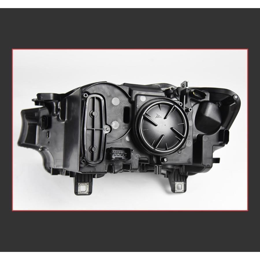 BMW LED ヘッドライト X3 F25 BMW '14-'17 後期型 AKD タイプA クリア
