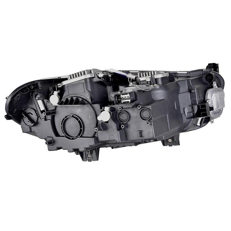 ヘッドライト BMW X1 F48 LED '15-'18 クリア AKDの画像