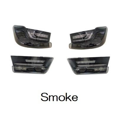 LED テールライト BMW 3シリーズ M3 G20 シーケンシャルウィンカー テールランプ AOKEDING タイプA スモークレッドの画像