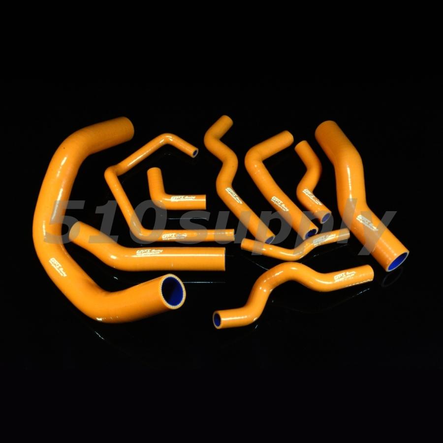 日産（NISSAN） ラジエターホース S13 S14 S15 シルビア ヒーター