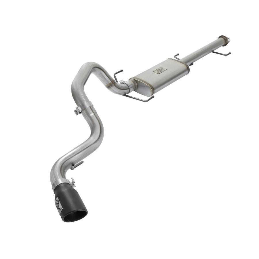 トヨタ（TOYOTA） エキゾーストマフラー FJクルーザー GSJ15W 10-18