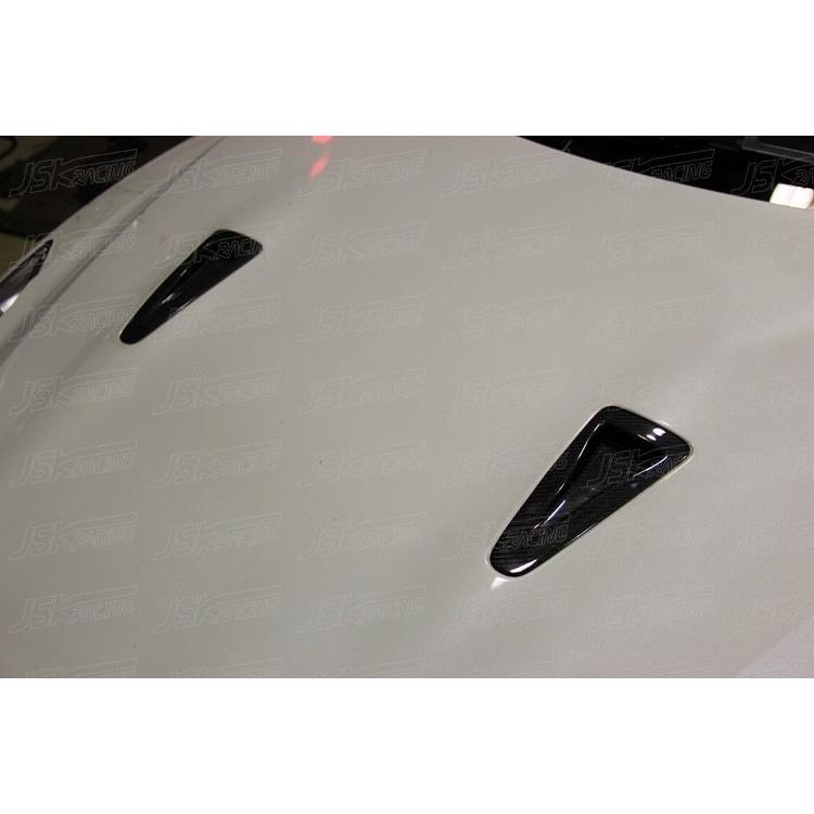 GT-R ボンネットダクト R35 エアダクト GTR カーボン製 VR38DETT 日産