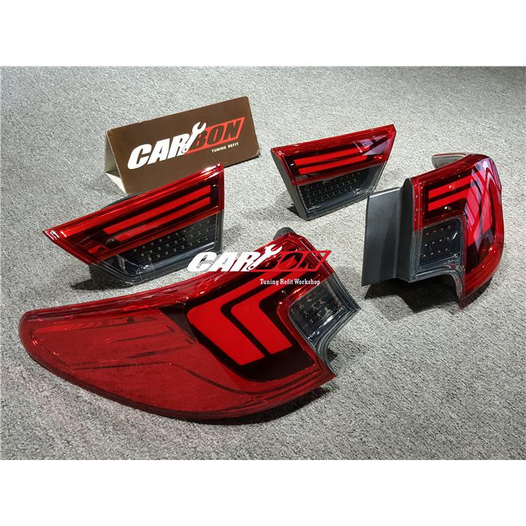 トヨタ（TOYOTA） テールライト GRX130 マークX 130系 テールランプ