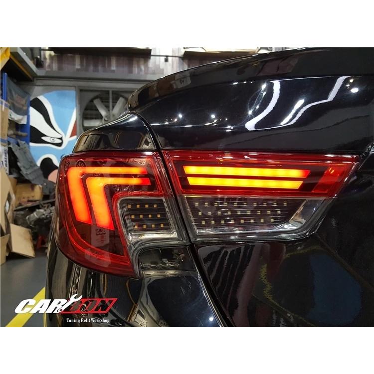 トヨタ（TOYOTA） テールライト GRX130 マークX 130系 テールランプ