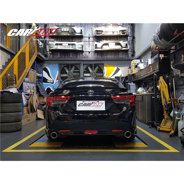 マークX テールライト GRX130 130系 テールランプ LED RSU製 後期型
