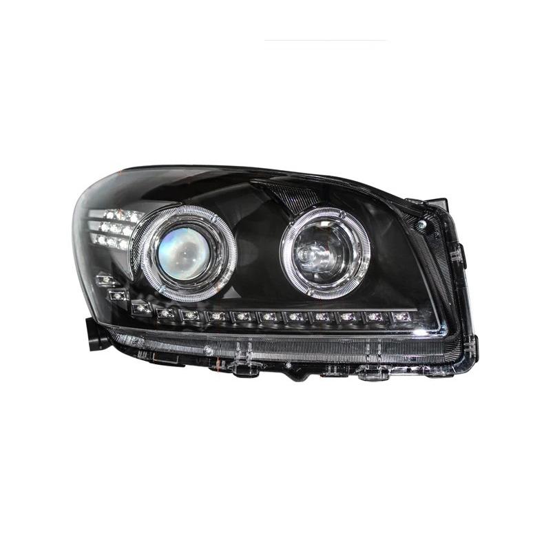 ヘッドライト 30系 RAV4 XA30W LED '05-'16 クリア トヨタ AKD_2