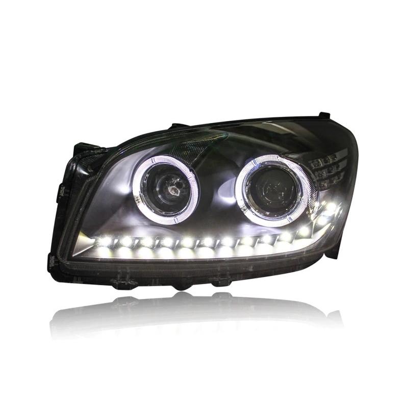 ヘッドライト 30系 RAV4 XA30W LED '05-'16 クリア トヨタ AKD_3