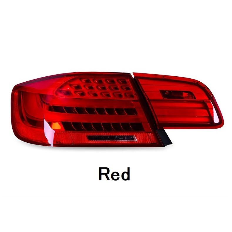AKD BMW E92 3シリーズ '06-'12 LED テールライト テールランプ スモーク_1