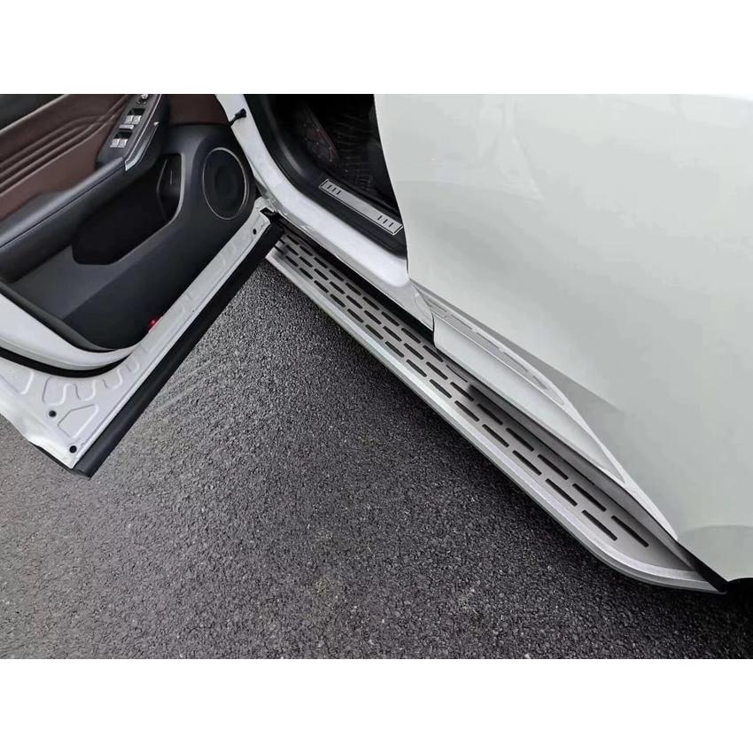 エクストレイル サイドステップ T33 22〜 日産 専用設計 後付け B