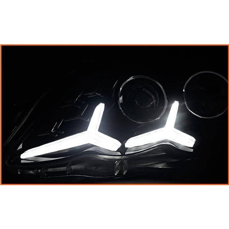 トヨタ（TOYOTA） LED ヘッドライト マークX GRX120 '04-'09