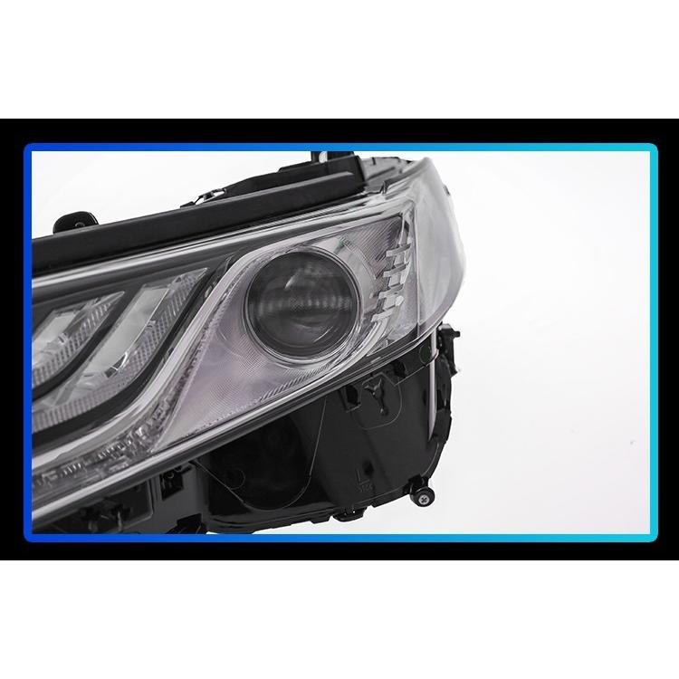 ヘッドライト 70系 カムリ LED クリア A25A-FXS トヨタ AKDの画像