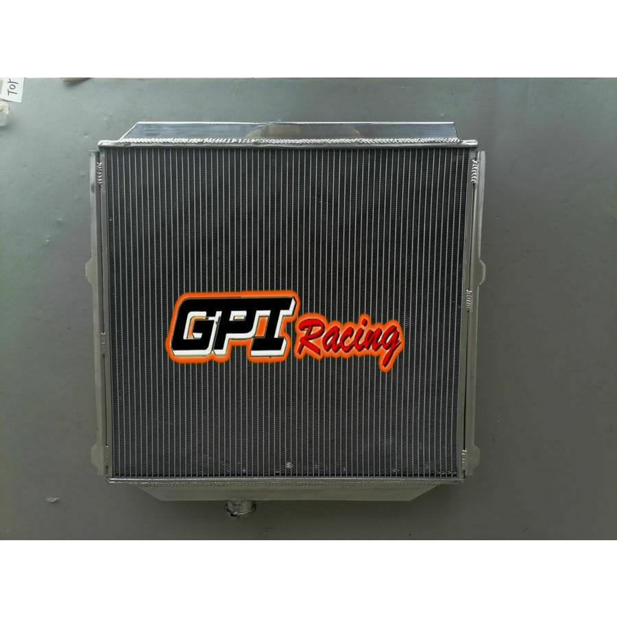 ランドクルーザー ラジエター プラド KZJ90 KZJ95 90系 3.0L