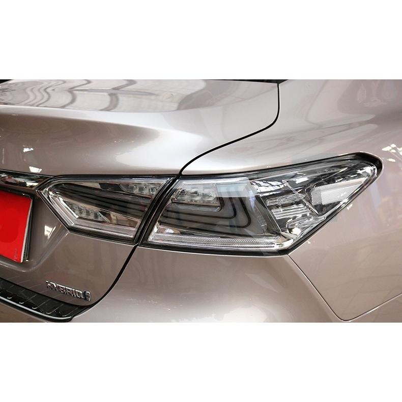カムリ テールライト 70系 テールランプ LED RSU製 '17-'19