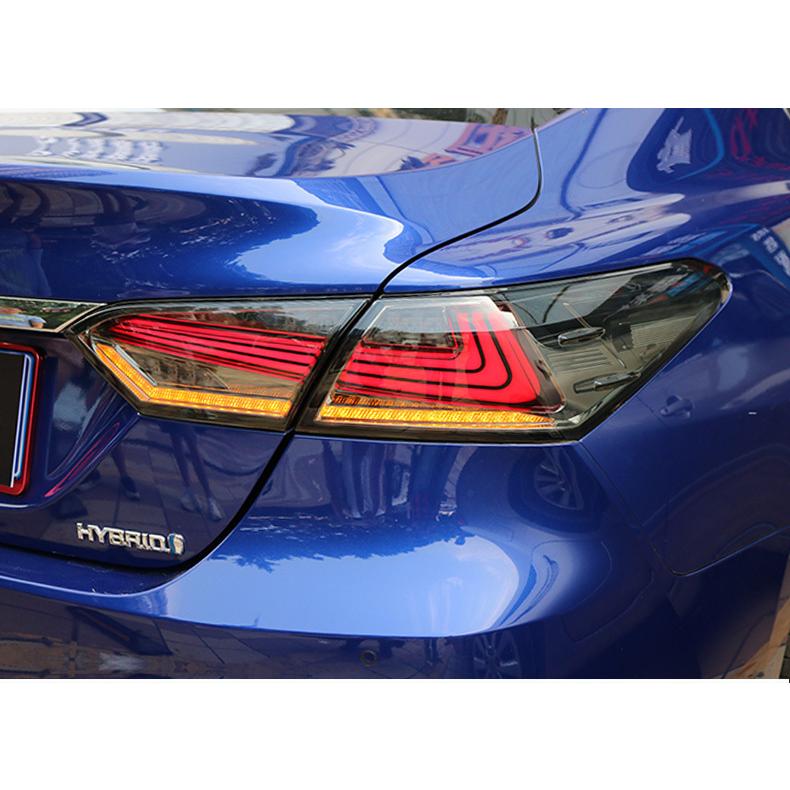 トヨタ 70カムリ LS風テールライト トヨタ（TOYOTA） テールライト 70系 カムリ テールランプ LED RSU製