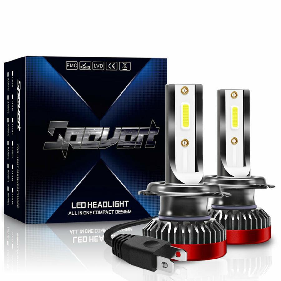 SUBARU（スバル） ヘッドライトバルブ インプレッサ GRB WRX STI LED