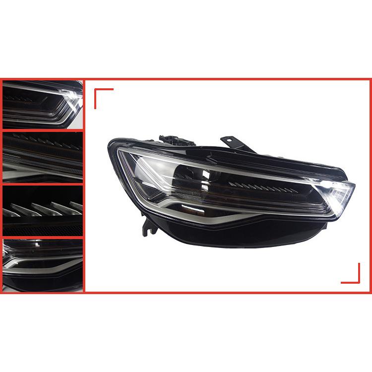 Audi（アウディ） LED ヘッドライト A6 4G C7 '11-'14 前期型