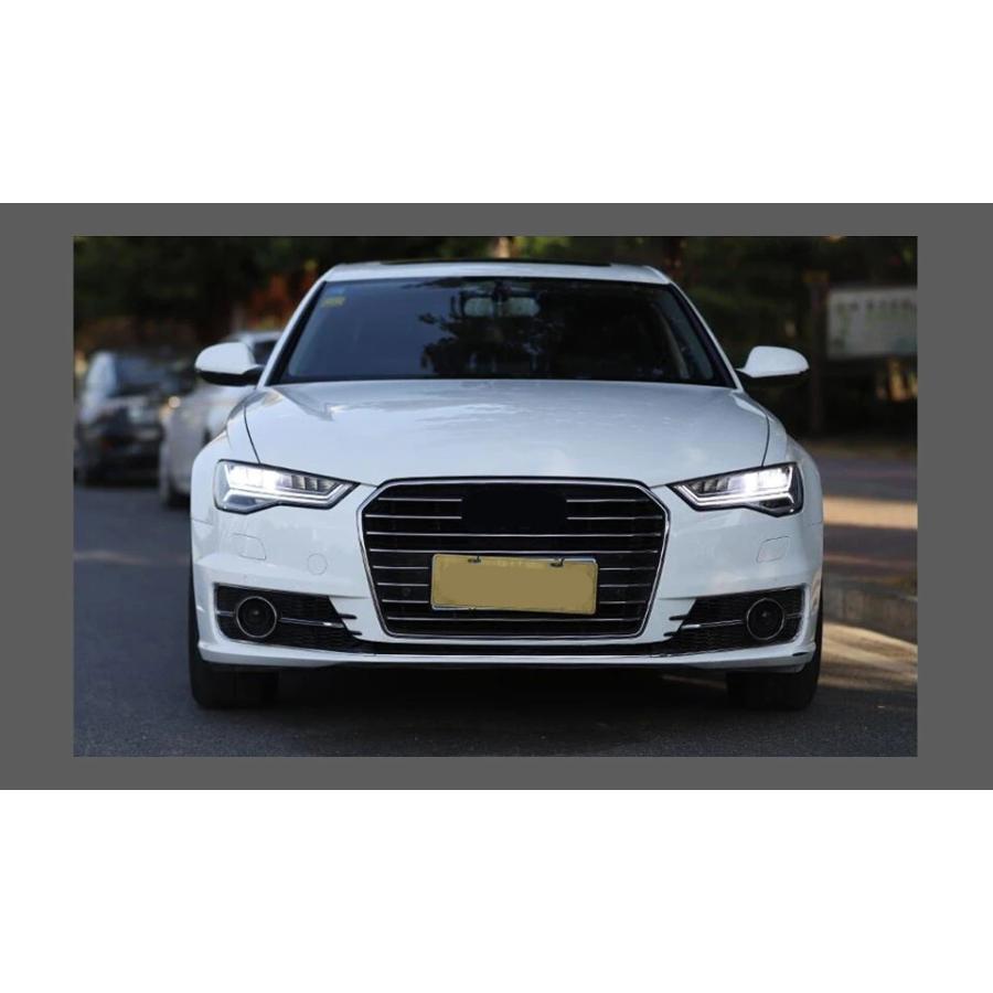 Audi（アウディ） LED ヘッドライト A6 4G C7 '11-'14 前期型