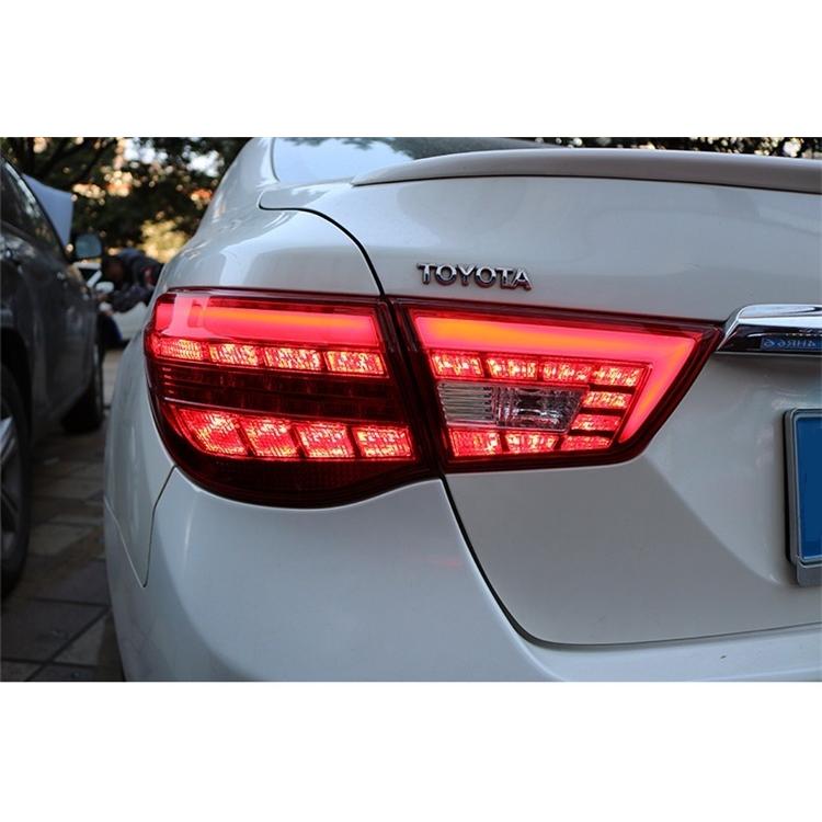 トヨタ - テールランプ GRX130 見澄ますX 130系 尾っぽ照明ランプ LED RSU製 前期型 シーケンシャルウィンカー 雲煙 ライト、レンズ-車、バイク、自転車
