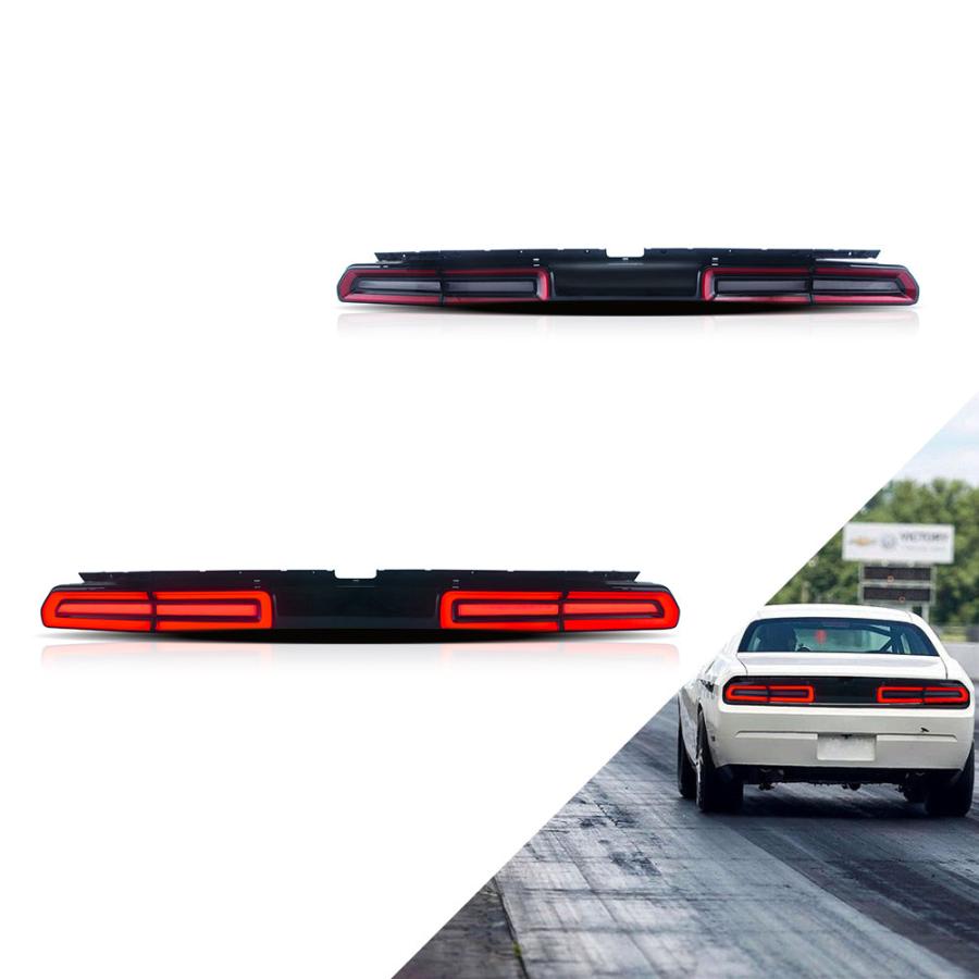 ダッジ（DODGE） LED テールライト チャレンジャー 08-14 ダッヂ