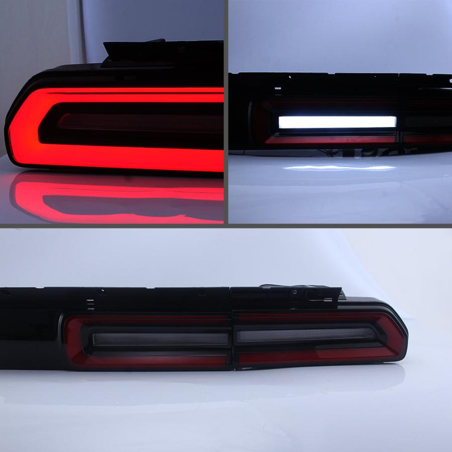 ダッジ（DODGE） LED テールライト チャレンジャー 08-14 ダッヂ