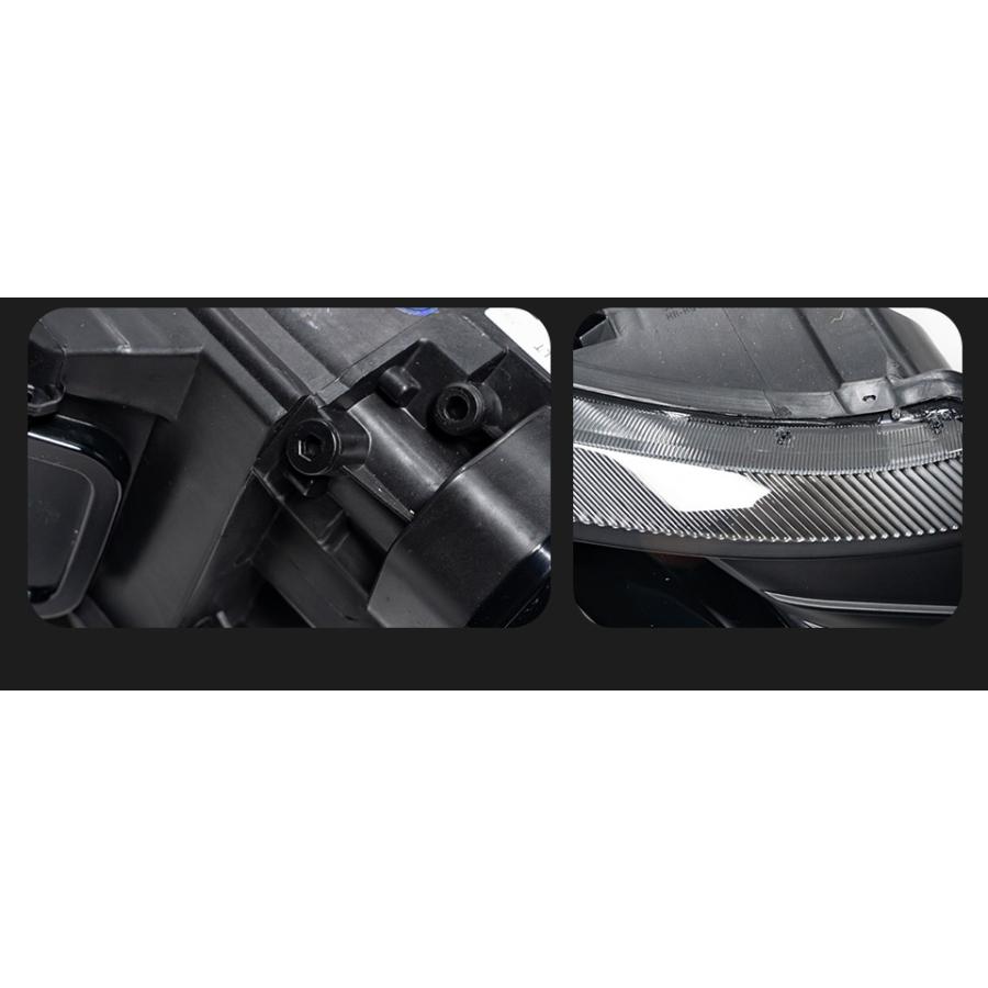 PORSCHE DESIGN（ポルシェ デザイン） LED ヘッドライト ヘッドランプ