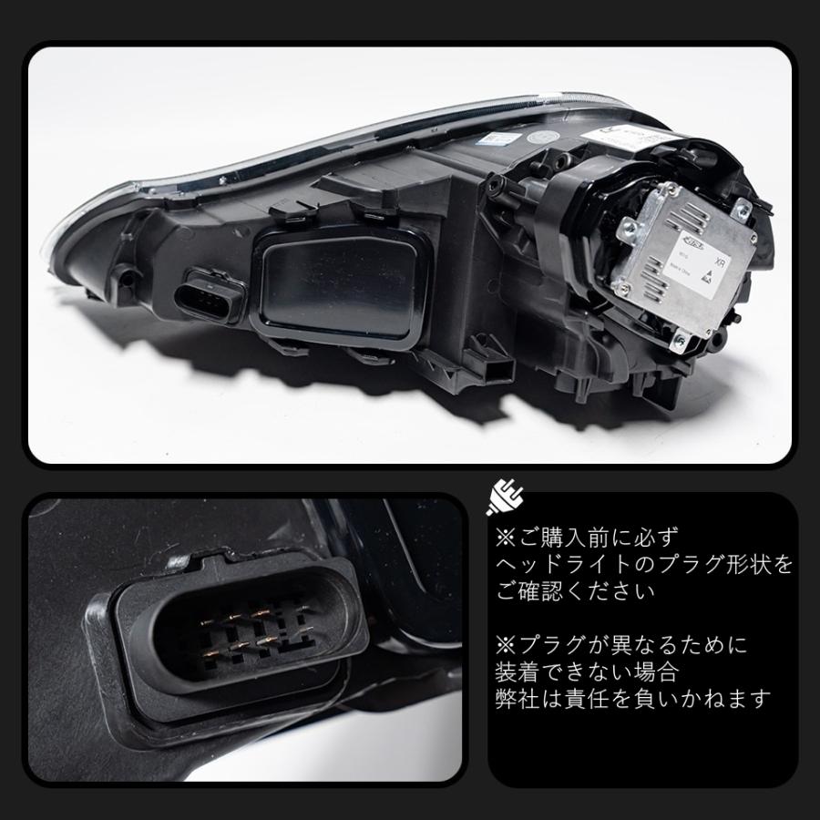 PORSCHE DESIGN（ポルシェ デザイン） LED ヘッドライト ヘッドランプ