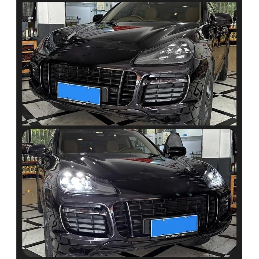 PORSCHE DESIGN（ポルシェ デザイン） LED ヘッドライト ヘッドランプ