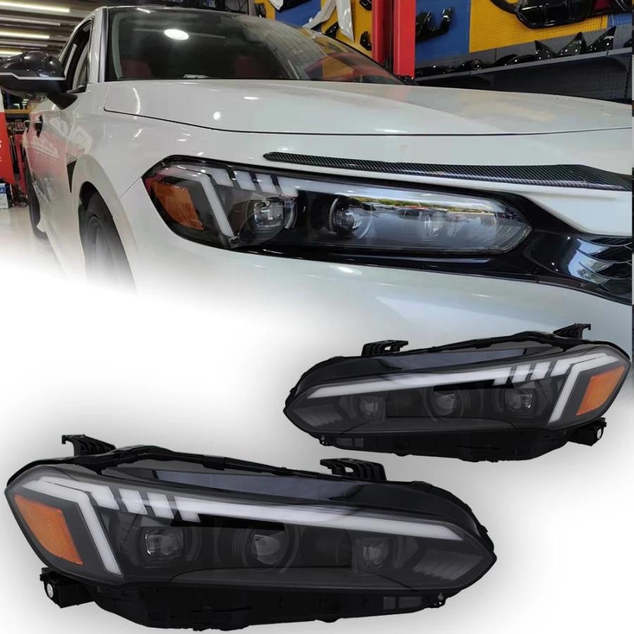 ホンダ（HONDA） LED ヘッドライト シビック FL1 FL4 L15B L15C