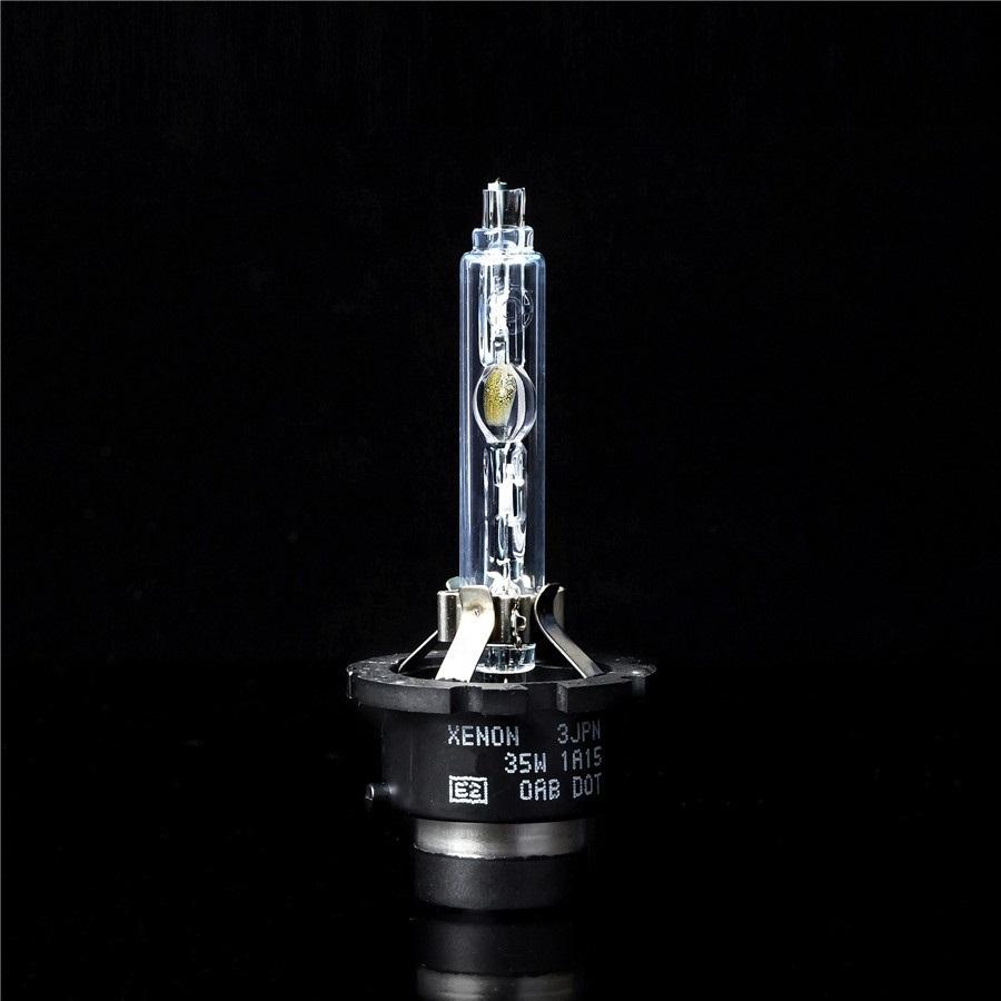 ヘッドライトバルブ ヴィッツ 90系 HID キセノン ロービーム H19.8〜H22.11 D4R 6000K トヨタ Lesuda｜510supply｜08