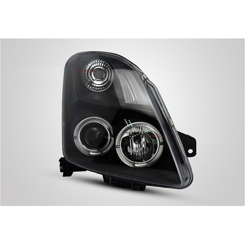 スイフト ヘッドライト ZC31S スポーツ SWIFT '04-'10 クリア M16A