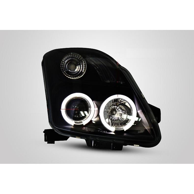 スイフト ヘッドライト ZC31S スポーツ SWIFT '04-'10 クリア M16A