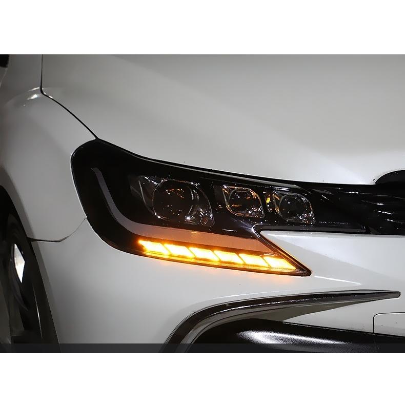 トヨタ（TOYOTA） マークX GRX130 GRX133 GRX135 130系 LED ヘッド