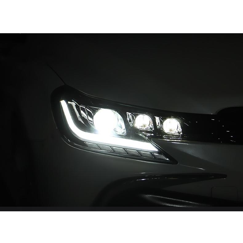トヨタ（TOYOTA） マークX GRX130 GRX133 GRX135 130系 LED ヘッド