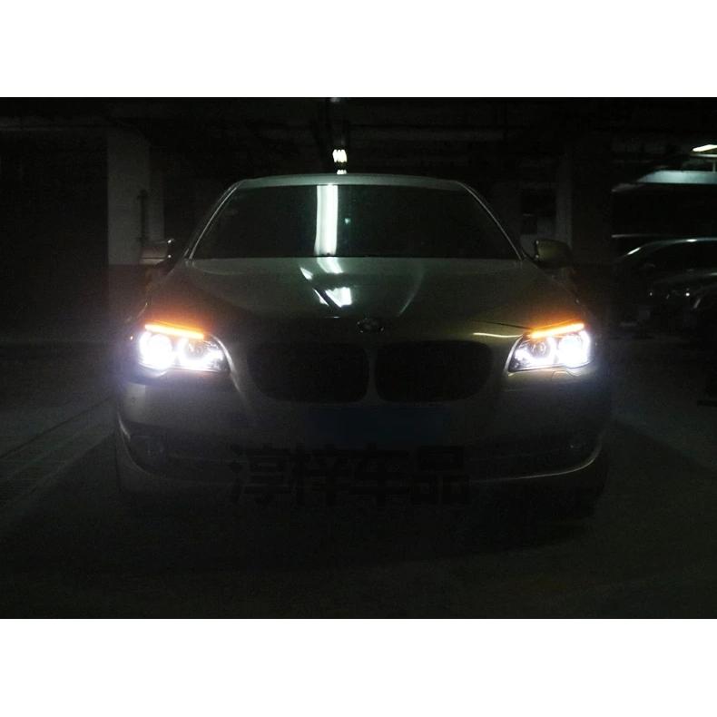 BMW LED ヘッドライト 5シリーズ F10 '09-'16 シーケンシャル