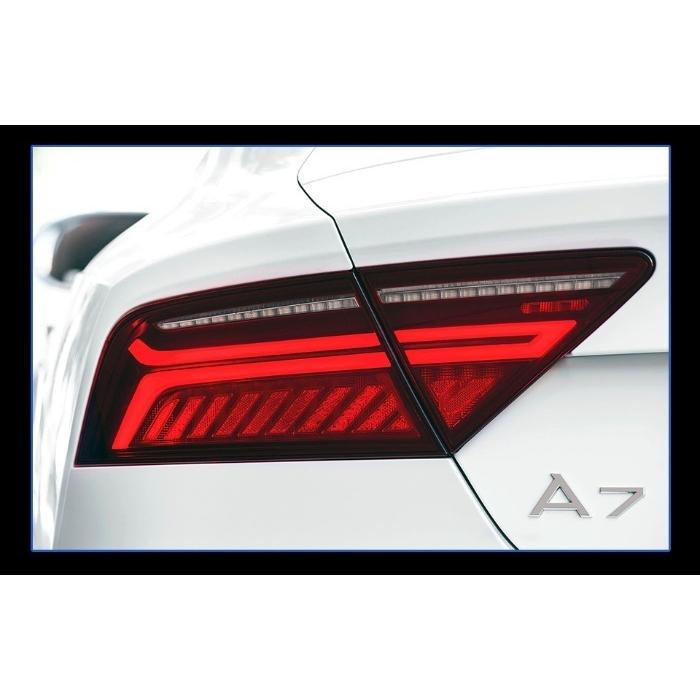 テールライト AUDI アウディ A7 4G テールランプ LED スポーツバック 