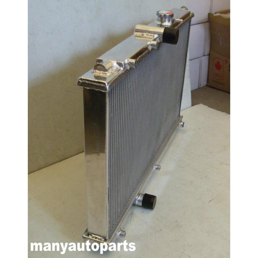 三菱（MITSUBISHI） ラジエター トレノ レビン AE101 AE111 トヨタ 2層