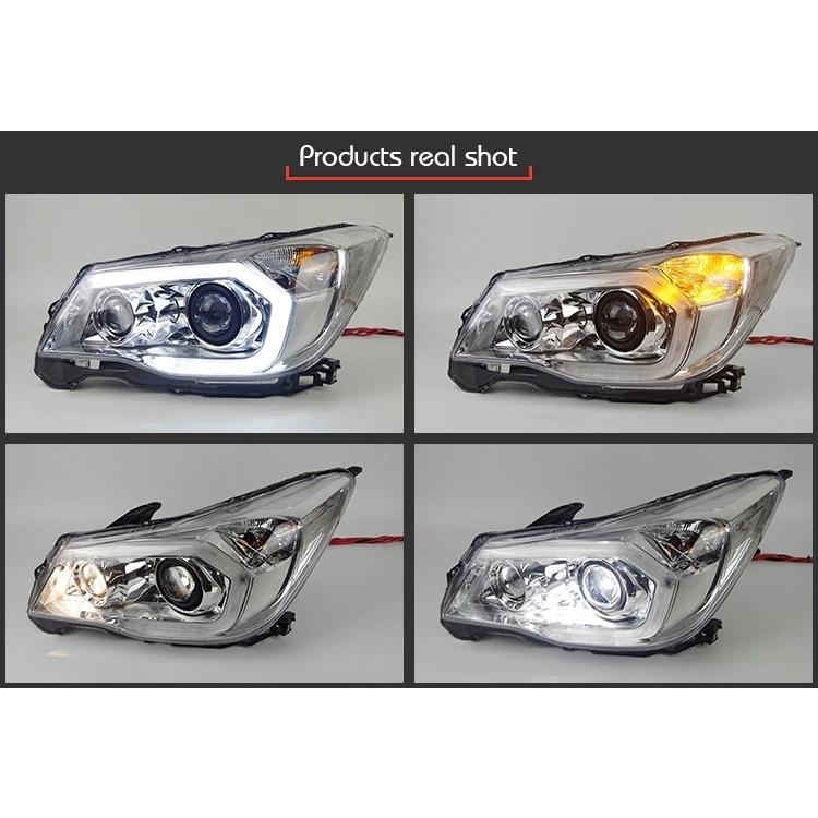 SUBARU フォレスター SJ SJ5 SJG LED ヘッドライト 左右 ヘッド SUBARU フォレスター SJ SJ5 SJG LED ヘッドライト 左右 ヘッド